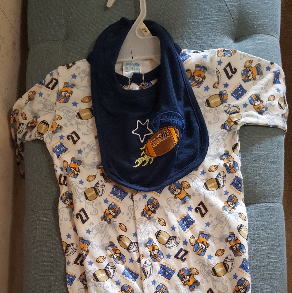 Baby boy pajamas